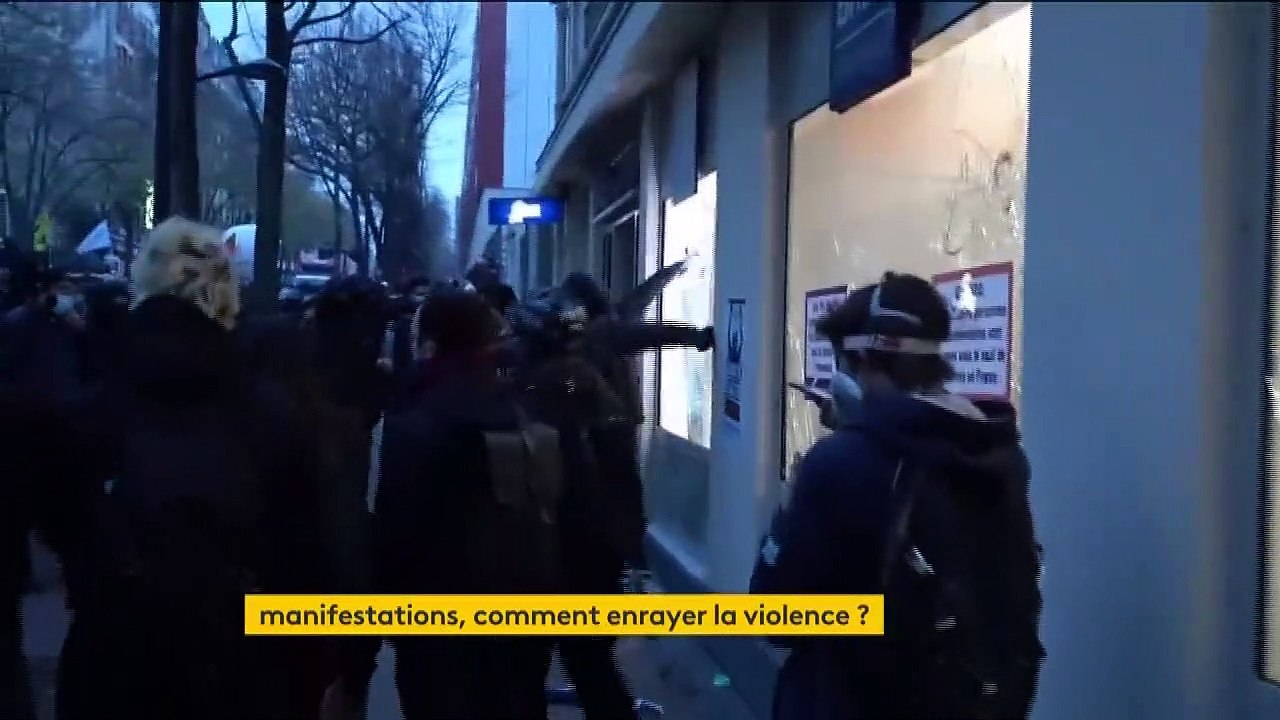 Manifestations : des violences et des dégâts évitables ?