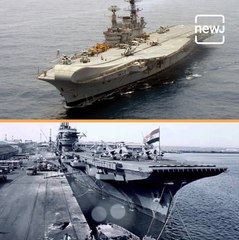 US Moved It’s Navy To Threaten India In 1971