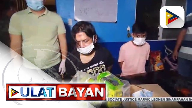 #UlatBayan | P20.4-M na halaga ng umano'y droga, nasabat sa Dasmariñas City