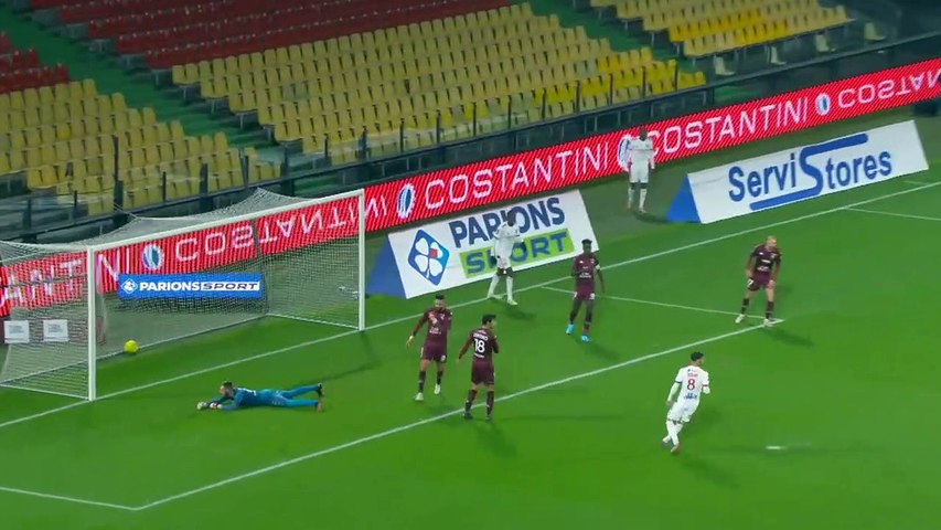 Metz Lyon Le Resume Video Video Dailymotion