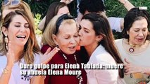 Elena Tablada rinde homenaje a su abuela y comparte material inédito de su preboda