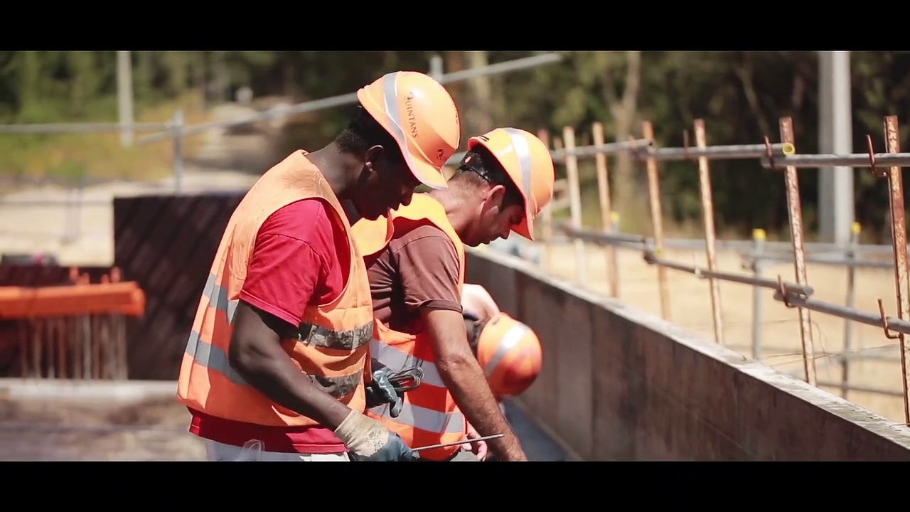 En chantier