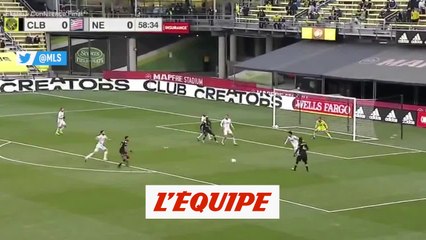 Le but d'Artur qui qualifie Columbus pour la finale de la MLS - Foot - MLS
