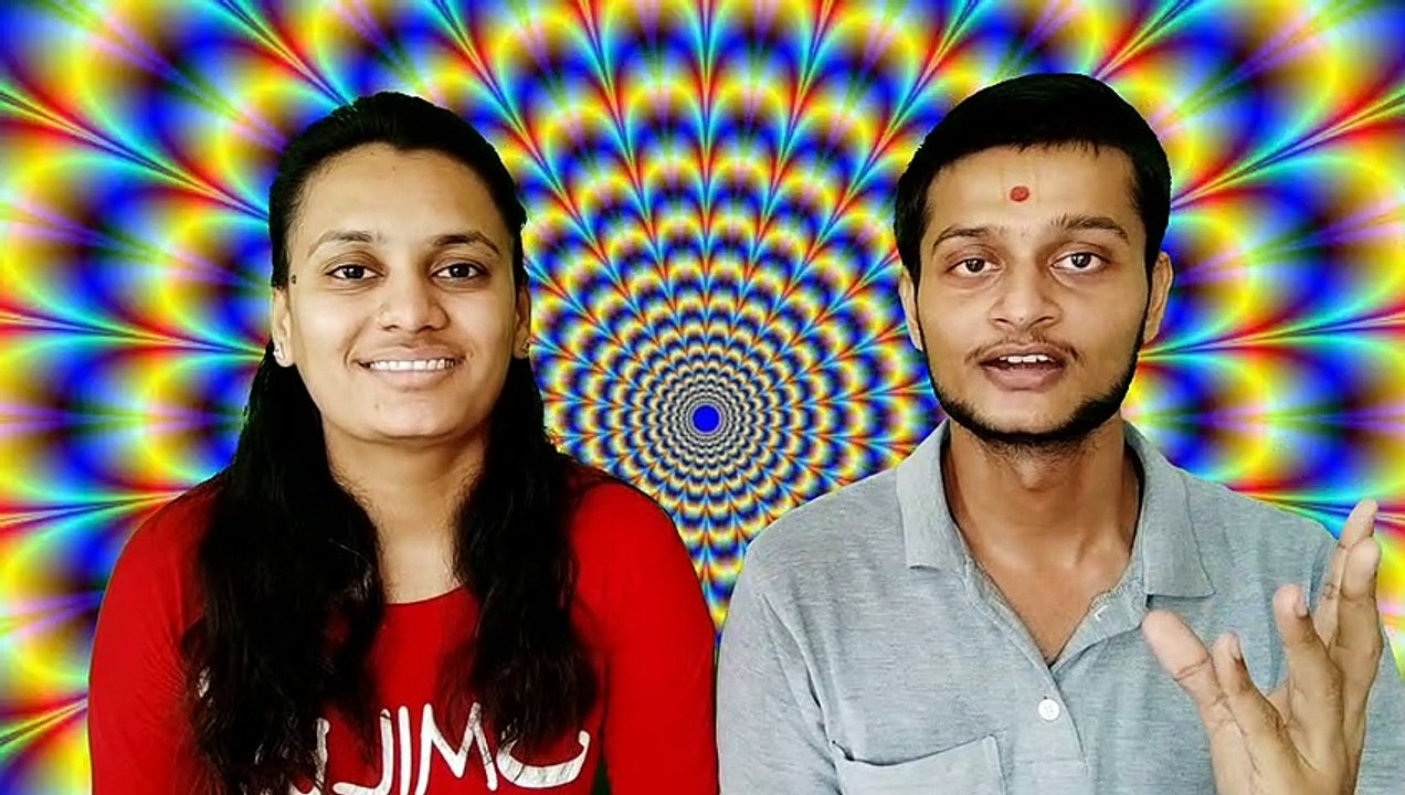 Reaction Makers |  Top 5 Optical illusions in the World | आंखों और दिमाग को धोखा देने वाली 5 चीजें