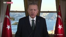 Cumhurbaşkanı Erdoğan: Yatırım ortamını daha da iyileştireceğiz