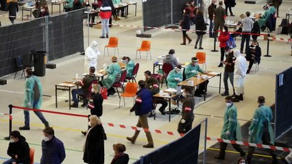 Austria repetirá en enero los test masivos