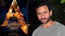 Adipurush: Saif Ali Khan Apologizes For His Previous Statement On His Character As Raavan