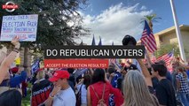 Do Republican Voters Accept the Election Results?