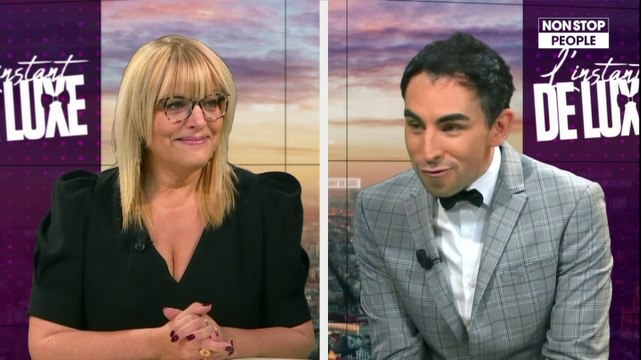 L'instant de Luxe - Laurent Ruquier : Caroline Diament évoque son amitié un peu particulière avec l'animateur