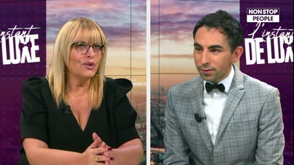 L'instant de Luxe - Caroline Diament : pourquoi elle ne veut plus jamais être en couple