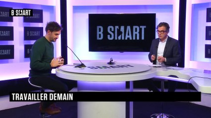 SMART JOB - Travailler demain du mardi 8 décembre 2020