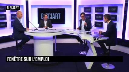 SMART JOB - Fenêtre sur l’emploi du mardi 8 décembre 2020