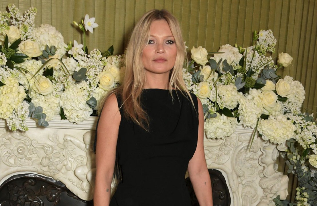 Kate Moss knutschte Frank Sinatra