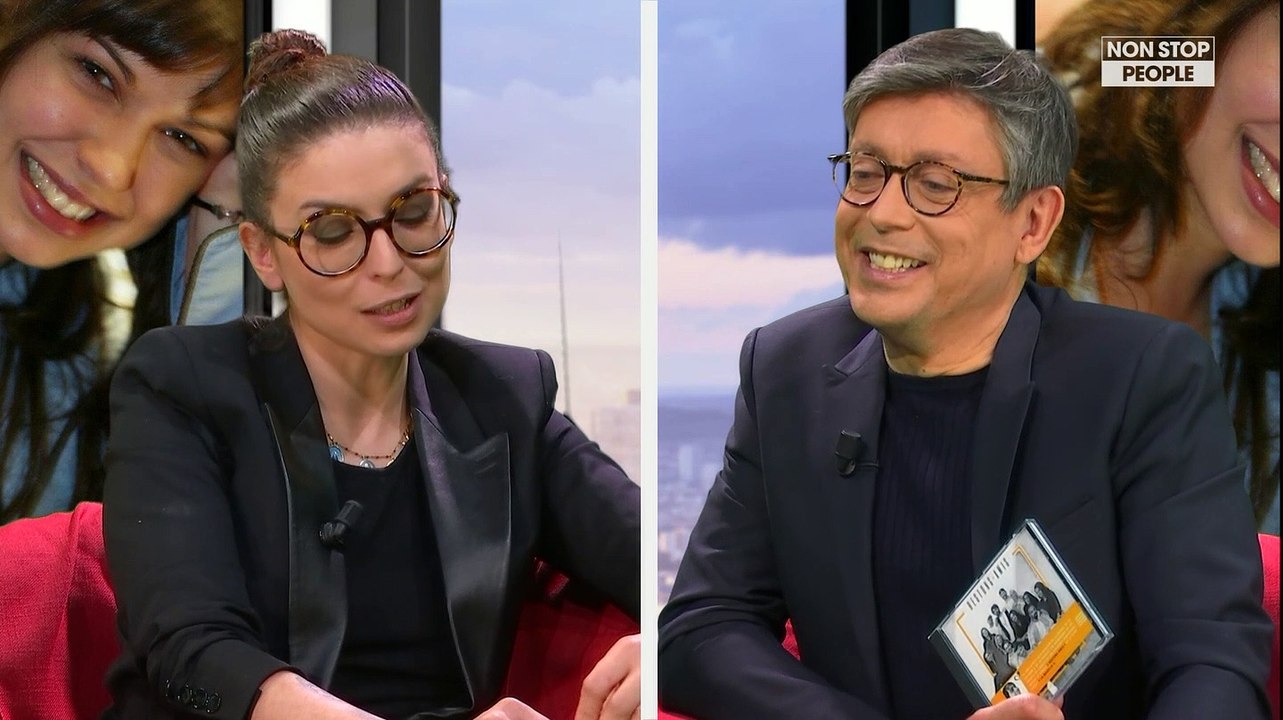 Que sont-ils devenus ? - Lucie Bernardoni mariée à Patrice Maktav (Star Academy 1), elle se confie
