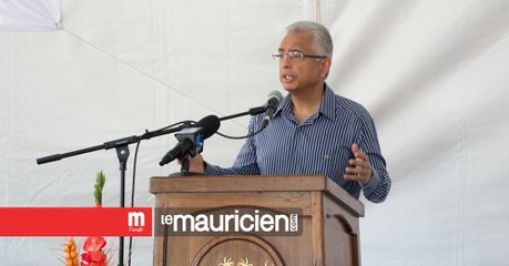 Pravind Jugnauth invite à une réflexion sur "non à la cigarette" et plus d'activités physiques