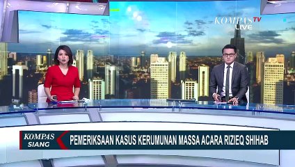 Rizieq Shihab akan Dijemput Paksa Jika Tidak Hadir Panggilan Polisi