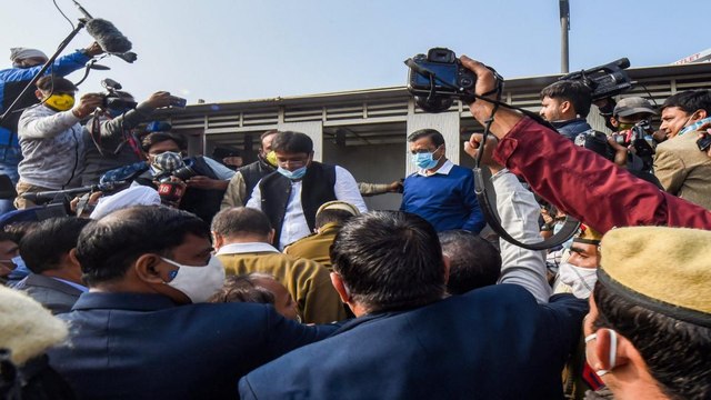 Watch which opposition parties are supporting Bharat bandh!