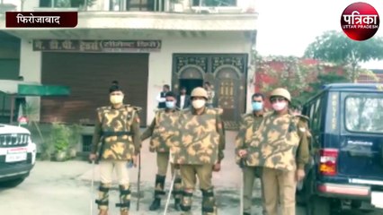 Descargar video: सपा प्रदेश सचिव और सपा जिला अध्यक्ष को पुलिस ने किया नजरबंद