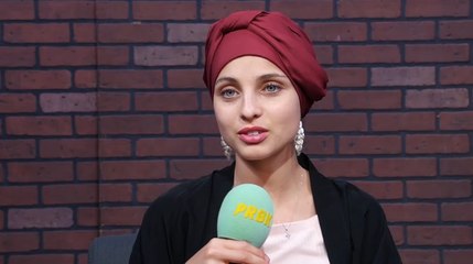 Mennel se confie sur "The Voice" et la polémique