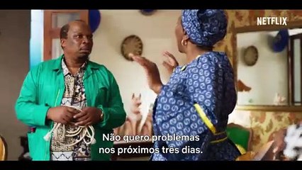 Como Acabar com o Natal O casamento Trailer