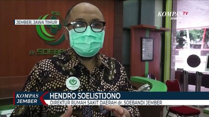 3 Dokter Terpapar Covid-19, Layanan Kesehatan Terganggu