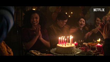 As Arrepiantes Aventuras de Sabrina Temporada  4