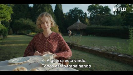 A Escavação Filme com Carey Mulligan e Ralph Fiennes