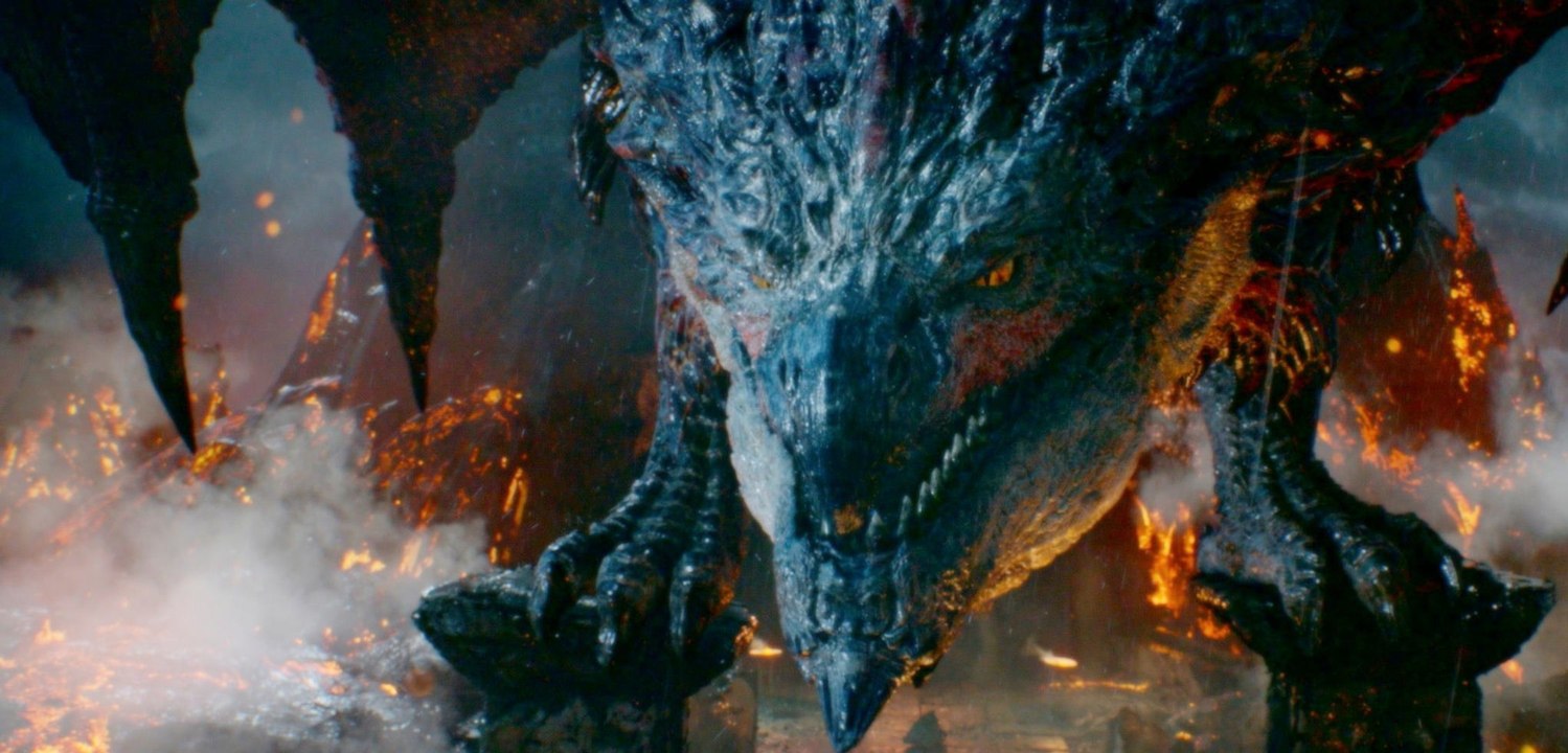 Monster Hunter Filme Clipe - Rathalos