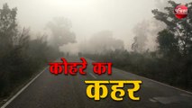 कोहरे का कहर