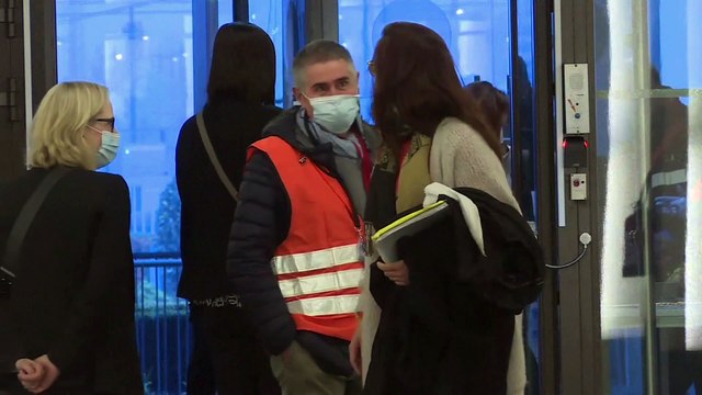 Суд по делу о терактах в Брюсселе