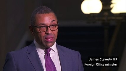 'Negotiators will keep working with EU' says minister