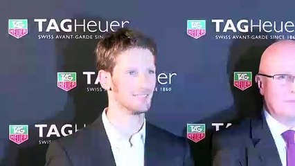 Romain Grosjean annonce la fin de sa carrière en Formule 1