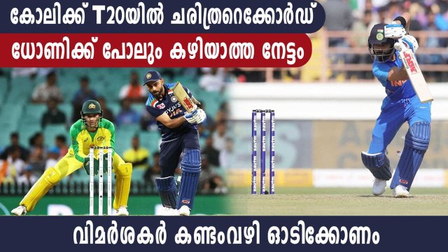 Virat Kohli sets new India captaincy records | Oneindia Malayalam