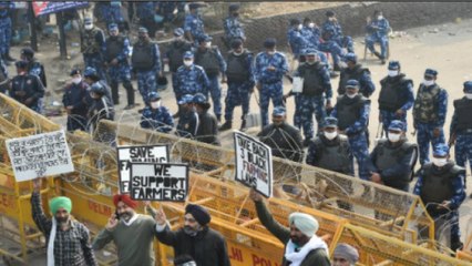 Politics behind farmers' protest: Watch who said what