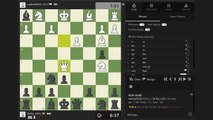 The Queen's Gambit - My first chess game after watching the Queen's Gambit on Netflix - Video Dailymotion