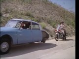 Une Citroën DS sur 3 roues dans la série TV américaine 