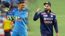 Ind vs Aus 2020 : Virat Kohli Becomes First Indian Captain To Win T20I Series In All SENA Countries