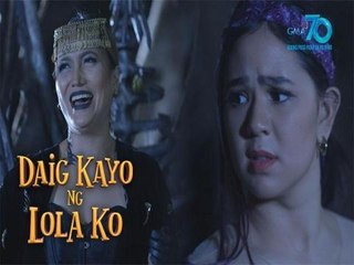 Daig Kayo Ng Lola Ko: Ang bagong reyna ng sangkabruhaan | Episode 153