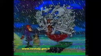 Yoginin Gemisi, 1989, TRT Dublaj