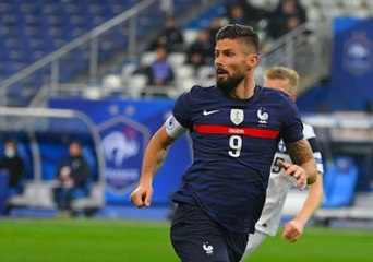 “Il faut qu'il y ait une prise de conscience…” : Olivier Giroud se mobilise contre les “chrétiens persécutés”