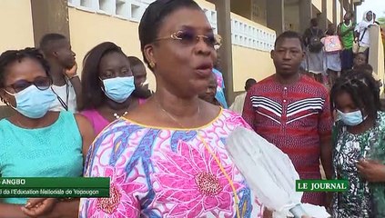 Le 19 Heures de RTI 2 du 04 décembre 2020 par Amy Coulibaly