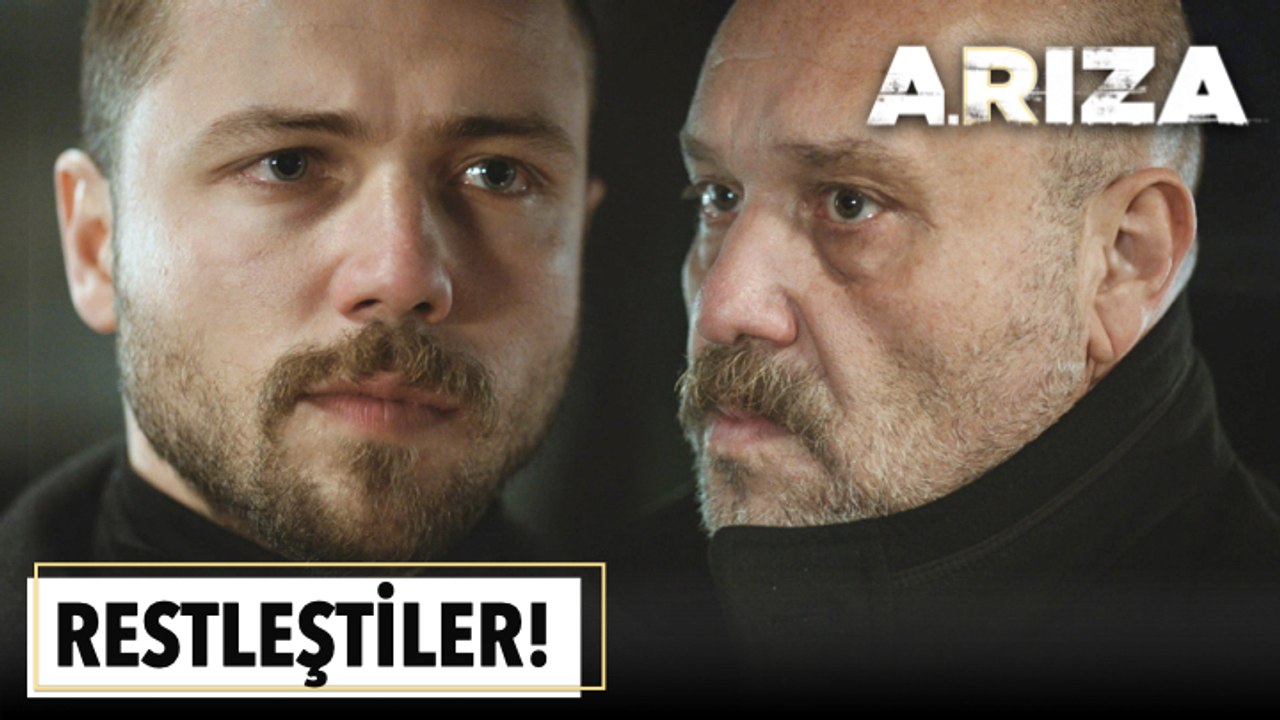 Ali Rıza ve Haşmet arasında ipler gerildi! | Arıza 13. Bölüm
