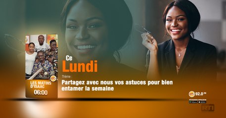 Les matins d'Isaac du 07 Décembre 2020 (1)