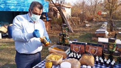 Atom ismini verdiği karışıma talep yağıyor