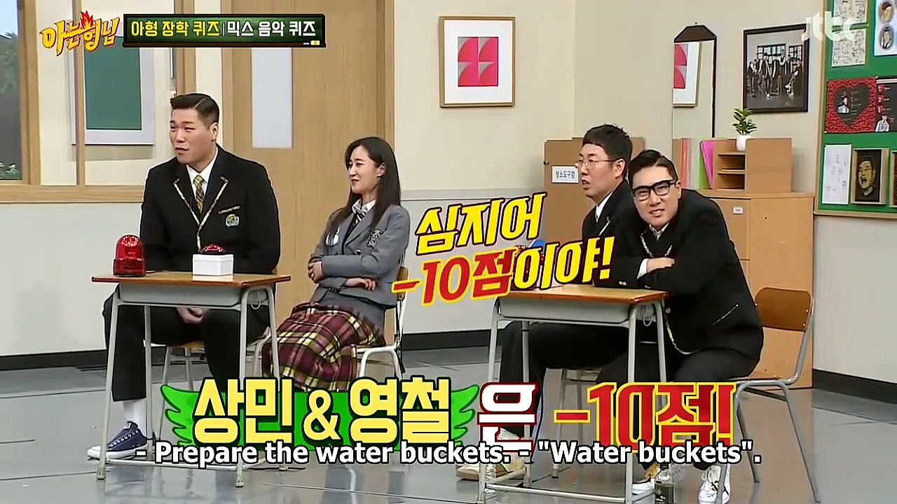 Mixed Music Quiz (Part 2), Happy Birthday Kwon Yuri [Knowing Brothers Ep 258]