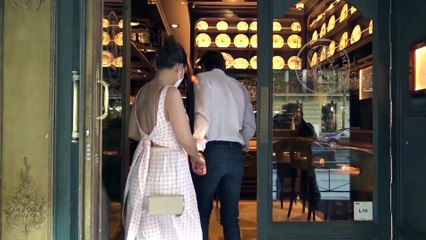 El espectacular look de Chenoa en la última gala de "Tu cara me suena"