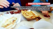 Felicite Agnes Dembele - Recipe Dominie - Lexus Kitchen- Felicite Dembele