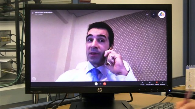 Αθανάσιος Τσακανίκας: Ασφαλή από κάθε άποψη τα εμβόλια. Είναι το μόνο όπλο που έχουμε για τον φονικό ιό