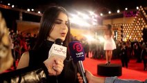 مهرجان القاهرة السينمائي -رانيا منصور