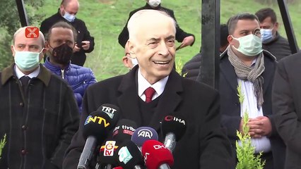 Mustafa Cengiz: "Galatasaray olarak Avrupalıyız, Beyoğluluyuz."